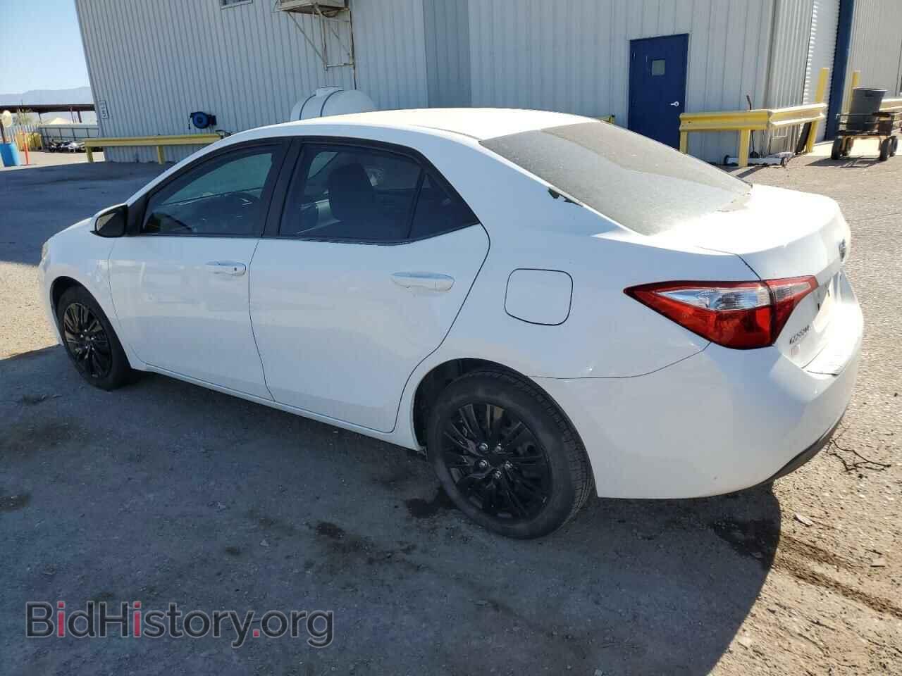 2015 TOYOTA COROLLA - VIN: 5YFBURHE7FP218310 - Фото 2