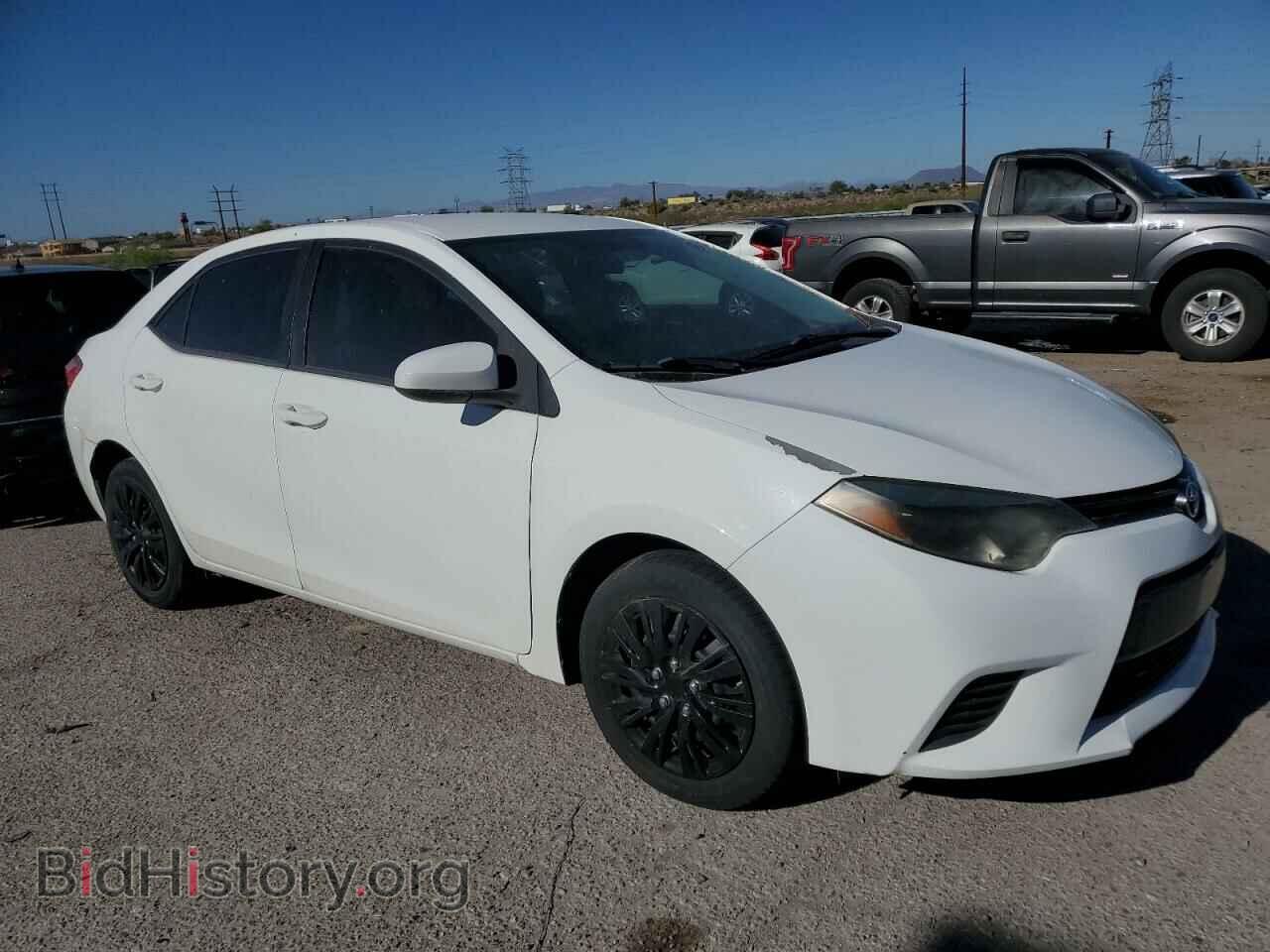 2015 TOYOTA COROLLA - VIN: 5YFBURHE7FP218310 - Фото 4