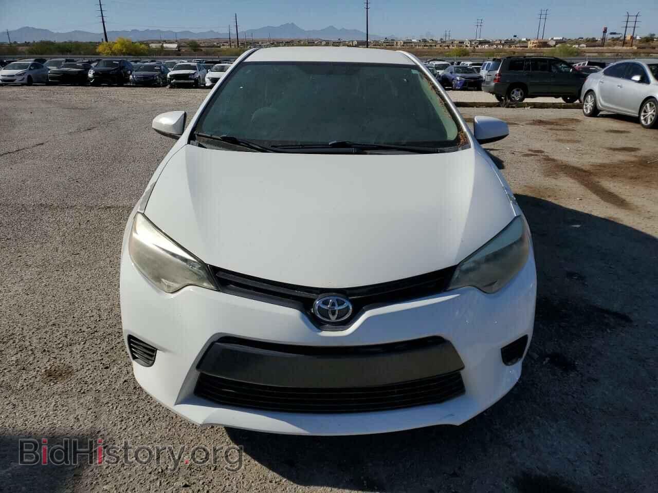 2015 TOYOTA COROLLA - VIN: 5YFBURHE7FP218310 - Фото 5