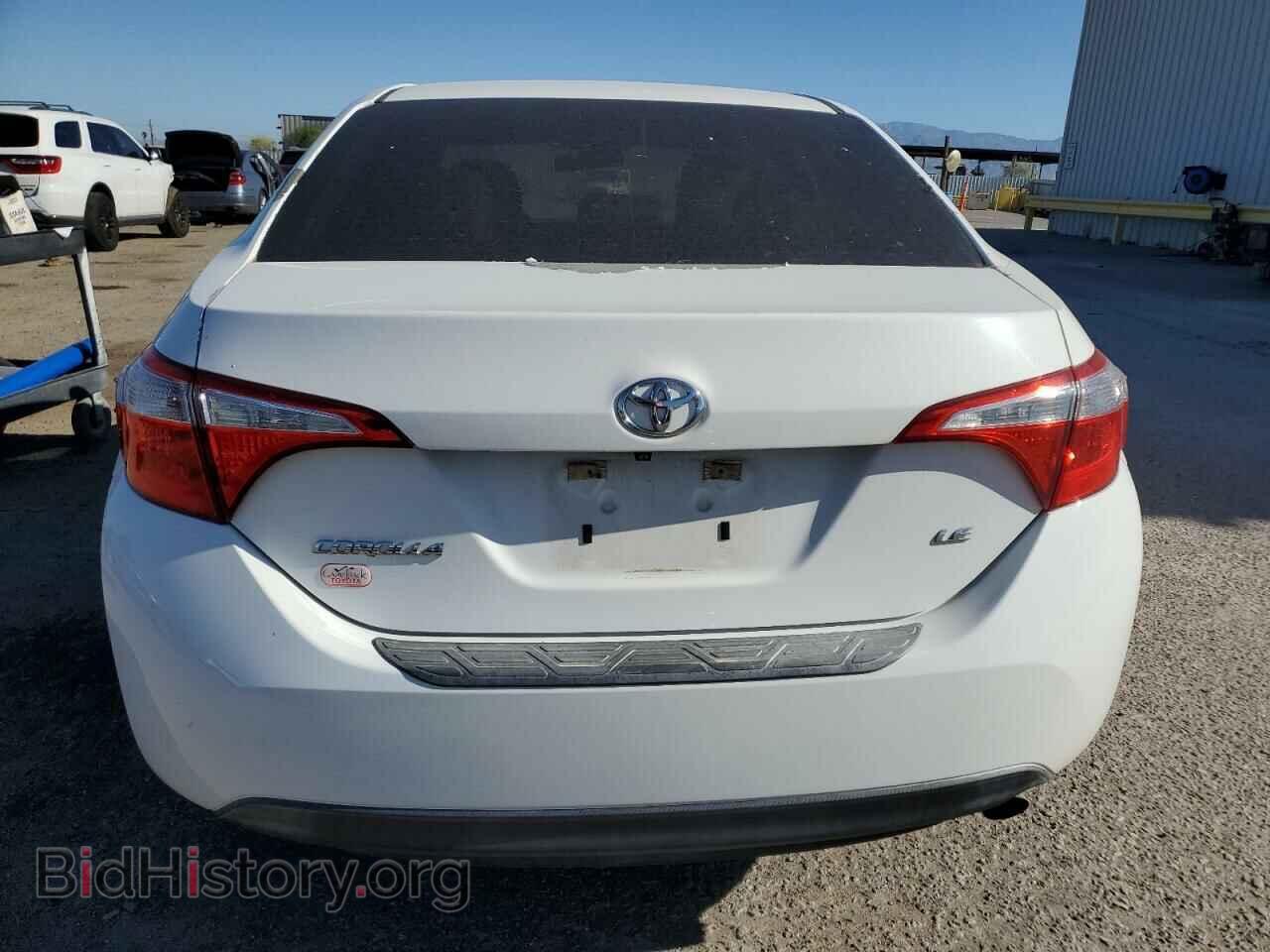2015 TOYOTA COROLLA - VIN: 5YFBURHE7FP218310 - Фото 6