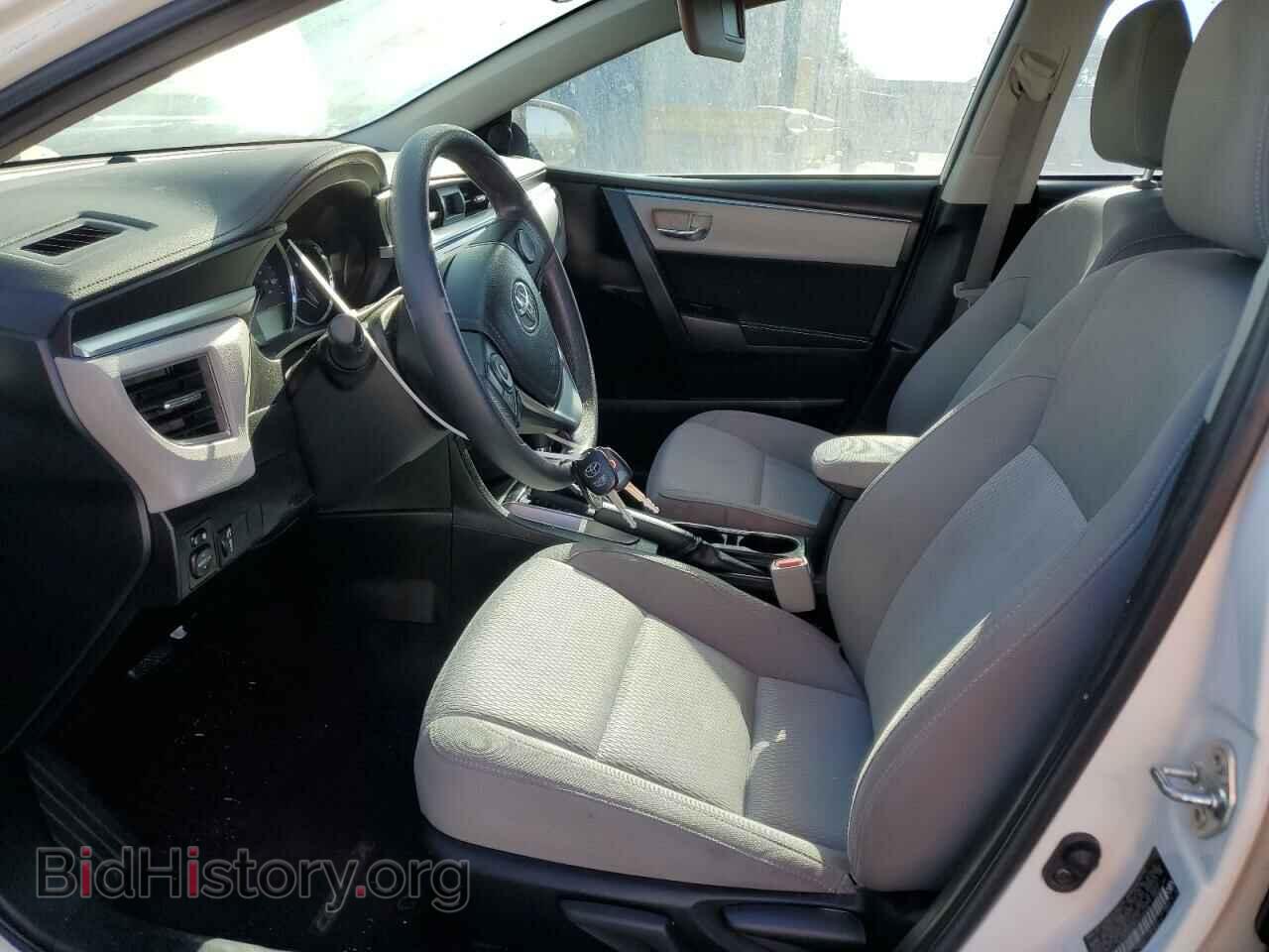 2015 TOYOTA COROLLA - VIN: 5YFBURHE7FP218310 - Фото 7