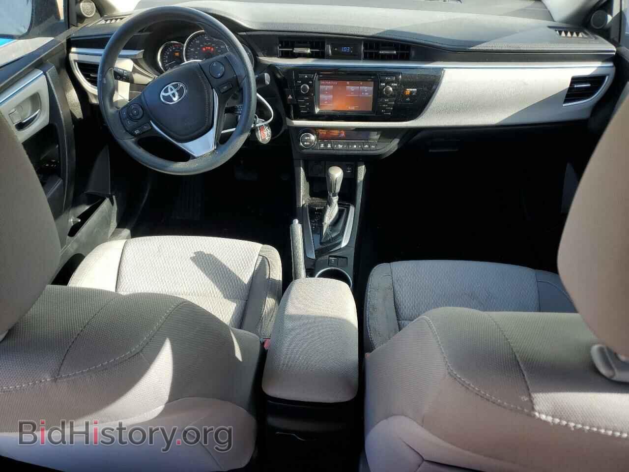 2015 TOYOTA COROLLA - VIN: 5YFBURHE7FP218310 - Фото 8