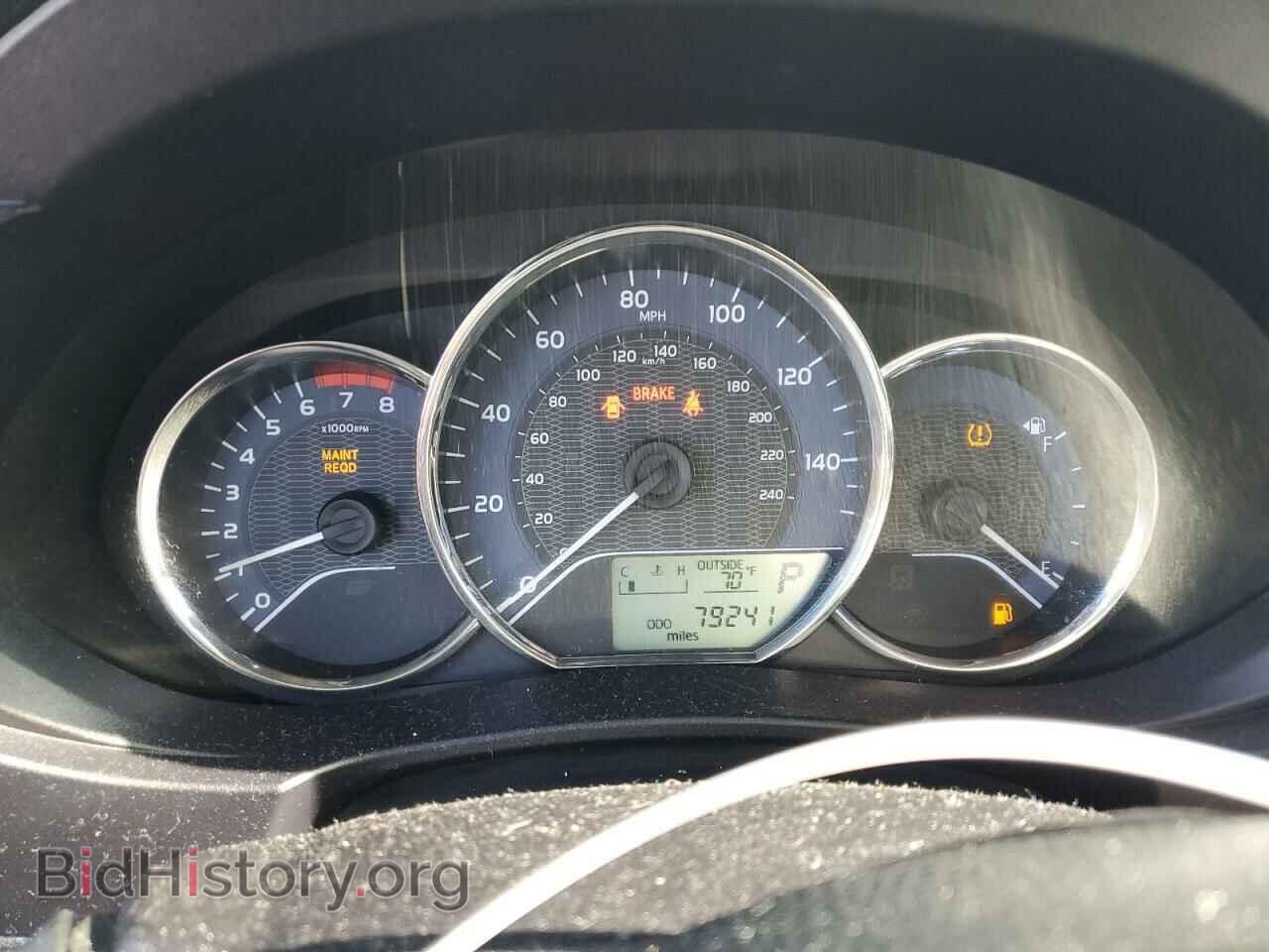 2015 TOYOTA COROLLA - VIN: 5YFBURHE7FP218310 - Фото 9