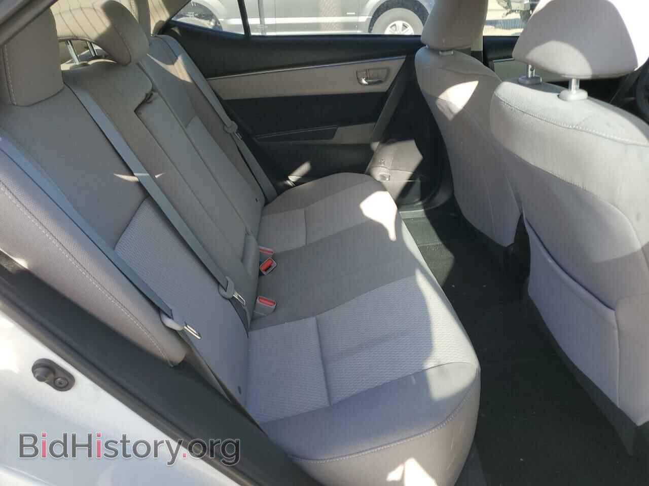 2015 TOYOTA COROLLA - VIN: 5YFBURHE7FP218310 - Фото 10