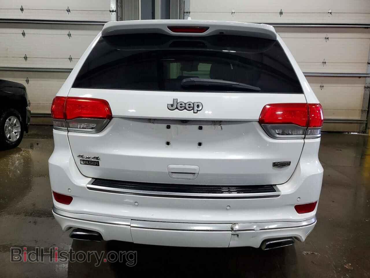 2015 JEEP CHEROKEE - VIN: 1C4RJFJT8FC855553 - Фото 6