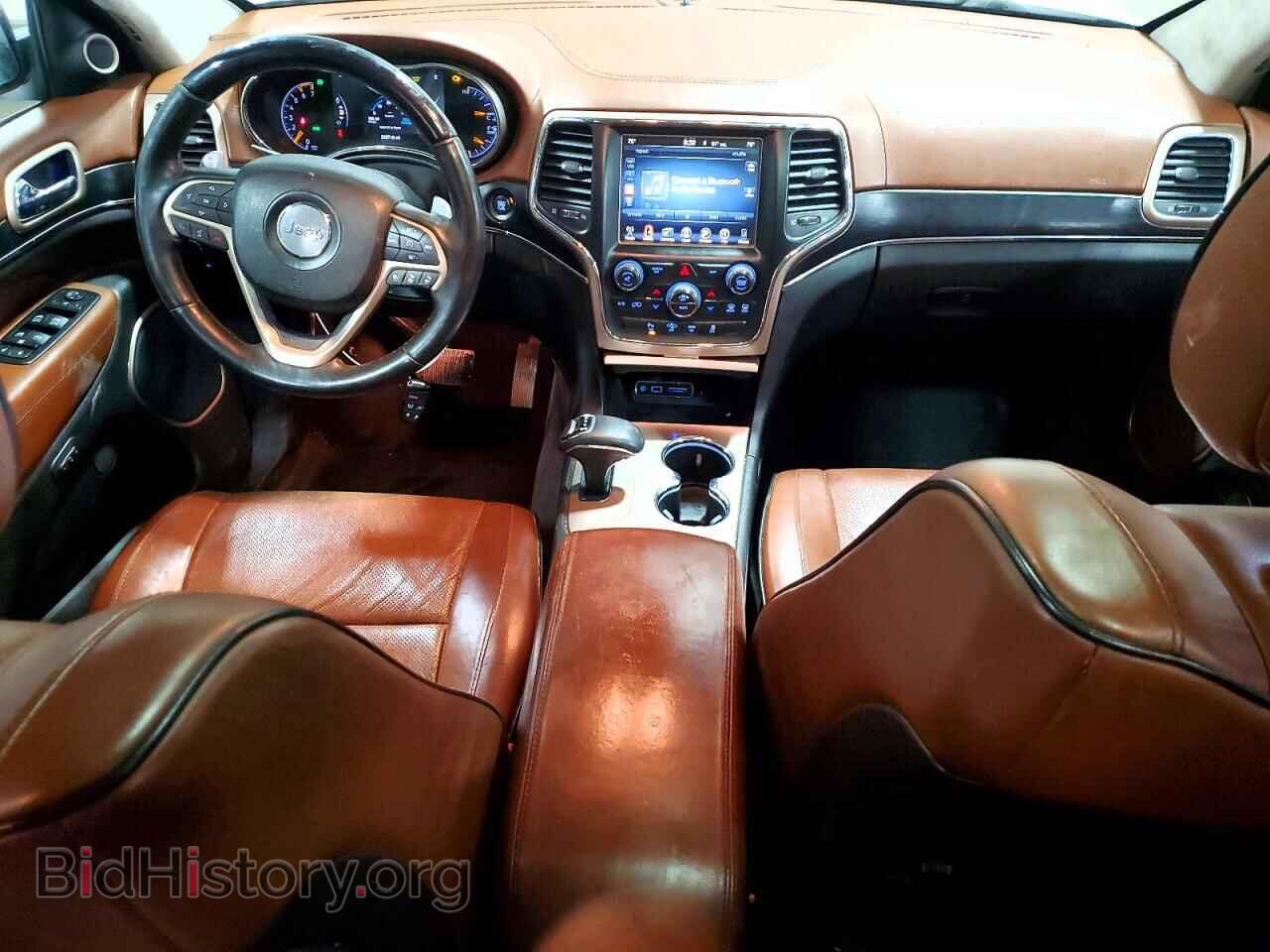 2015 JEEP CHEROKEE - VIN: 1C4RJFJT8FC855553 - Фото 8