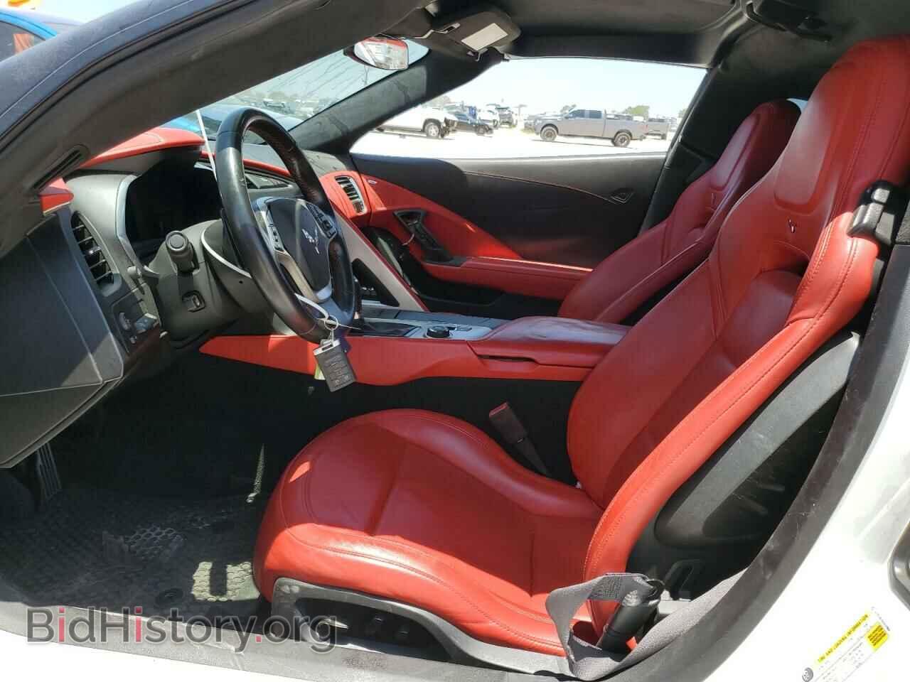 2015 CHEVROLET CORVETTE - VIN: 1G1YF2D75F5122894 - Фото 7