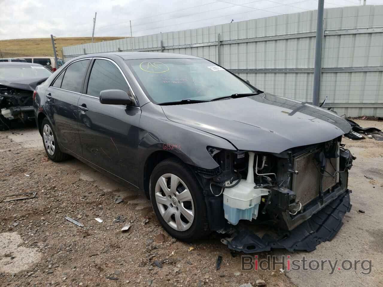 Photo 4T4BF3EK5AR071936 - TOYOTA CAMRY 2010