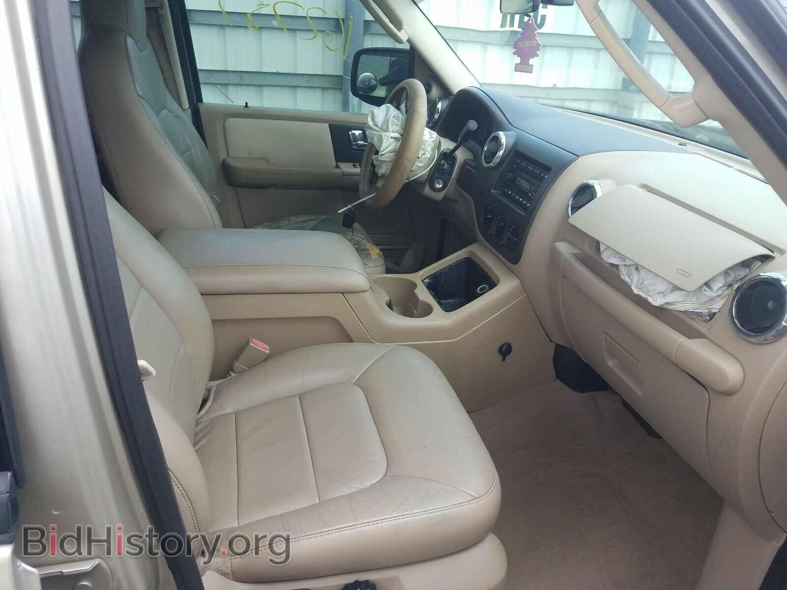 2006 FORD EXPEDITION - VIN: 1FMPU15506LA44449 - Фото 5