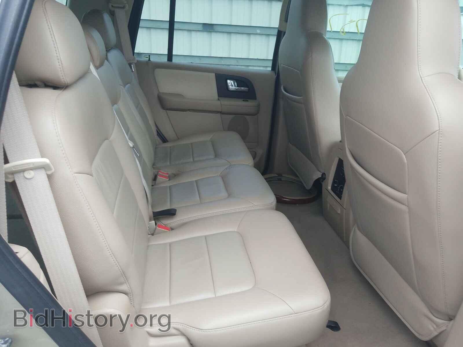 2006 FORD EXPEDITION - VIN: 1FMPU15506LA44449 - Фото 6