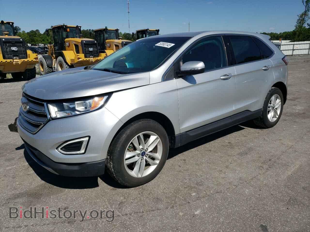 Фотография 2FMPK4J8XGBB24012 - FORD EDGE 2016