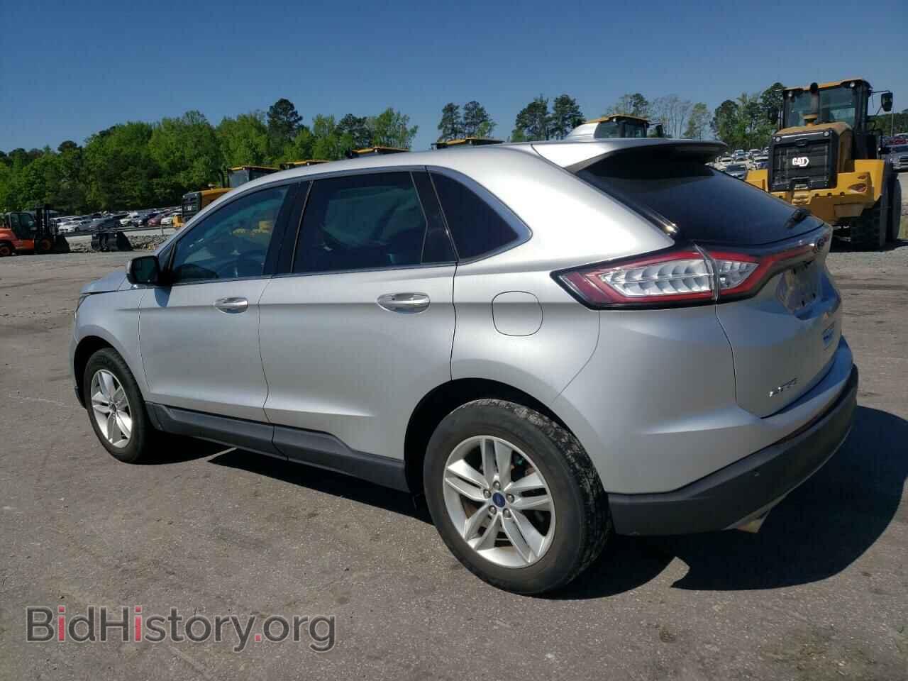 2016 FORD EDGE - VIN: 2FMPK4J8XGBB24012 - Photo 2