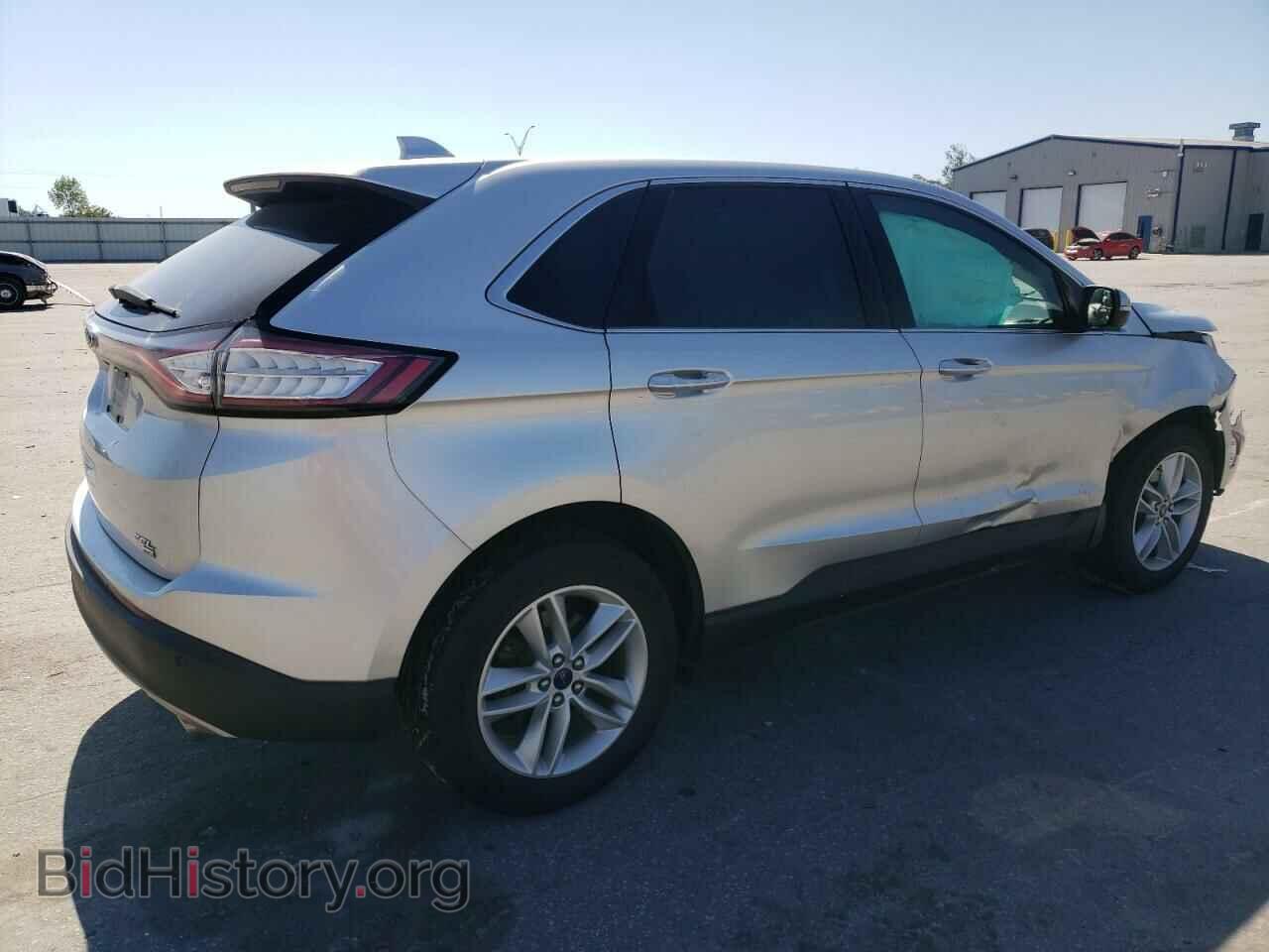 2016 FORD EDGE - VIN: 2FMPK4J8XGBB24012 - Photo 3