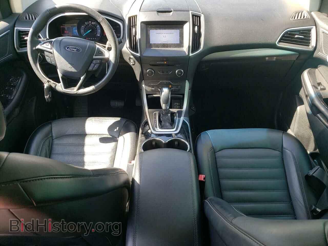 2016 FORD EDGE - VIN: 2FMPK4J8XGBB24012 - Photo 8