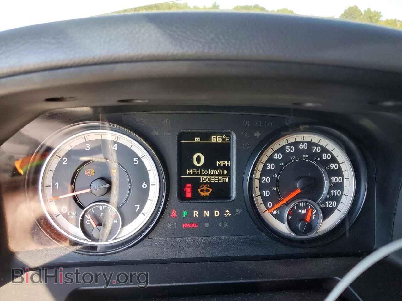 2016 RAM 1500 - VIN: 3C6RR7KT9GG136833 - Фото 9