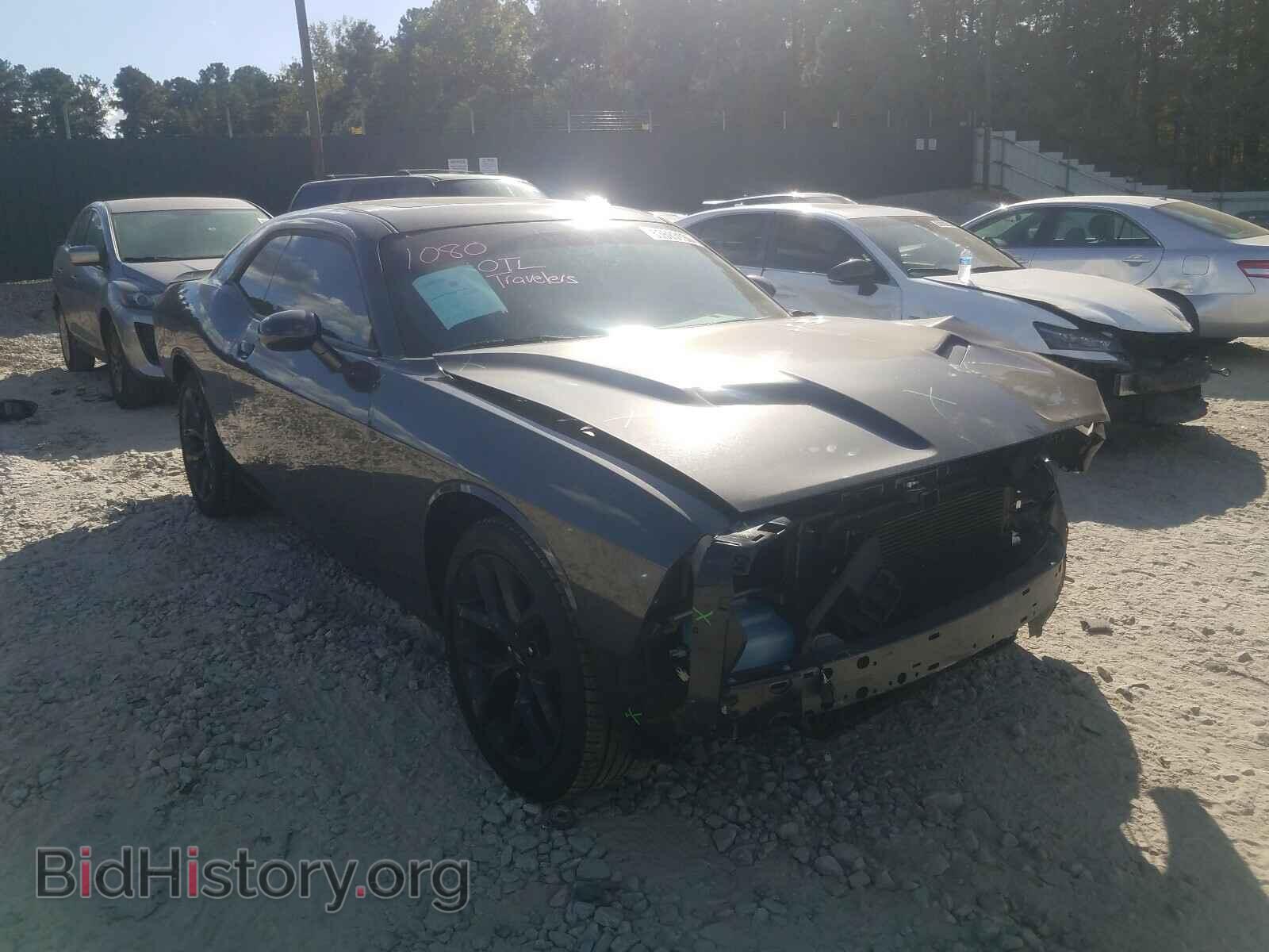 Photo 2C3CDZAG2KH730738 - DODGE CHALLENGER 2019