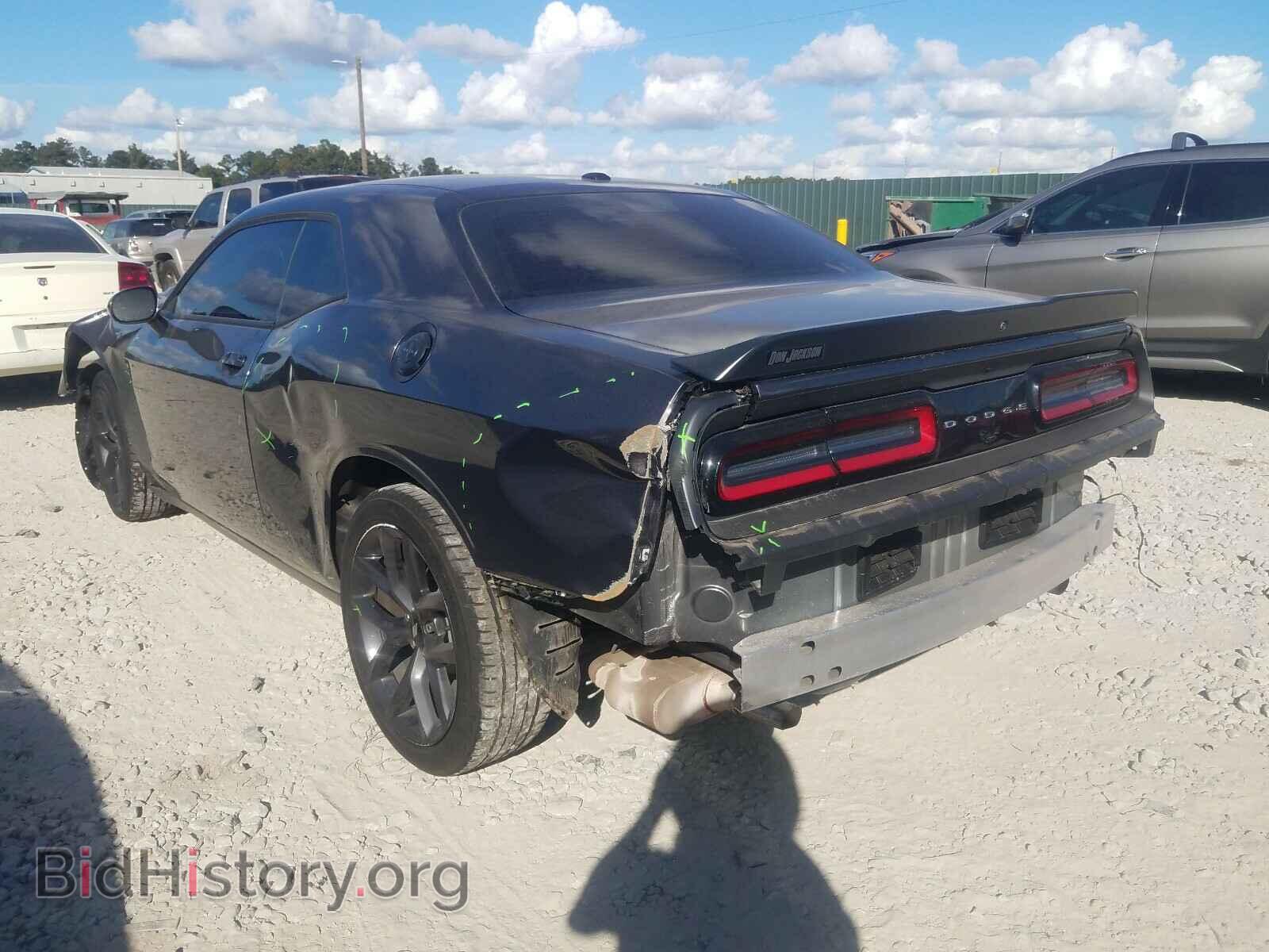 2019 DODGE CHALLENGER - VIN: 2C3CDZAG2KH730738 - Photo 3