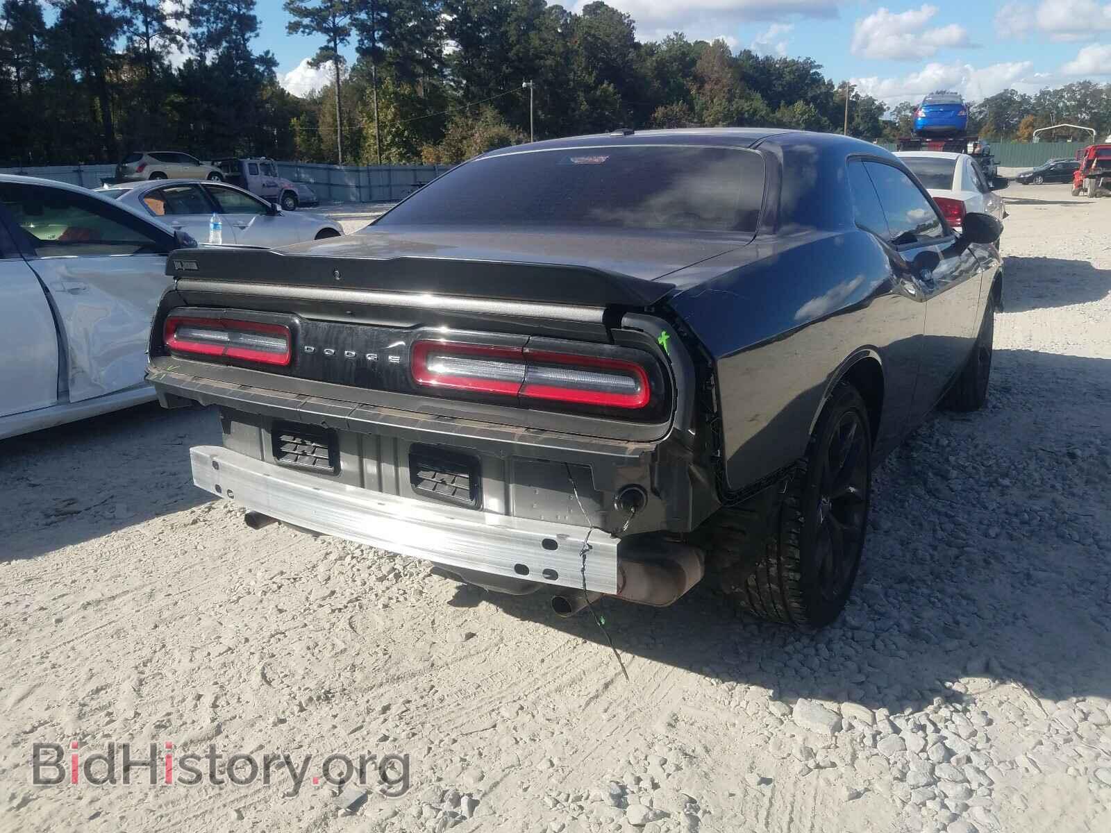 2019 DODGE CHALLENGER - VIN: 2C3CDZAG2KH730738 - Photo 4