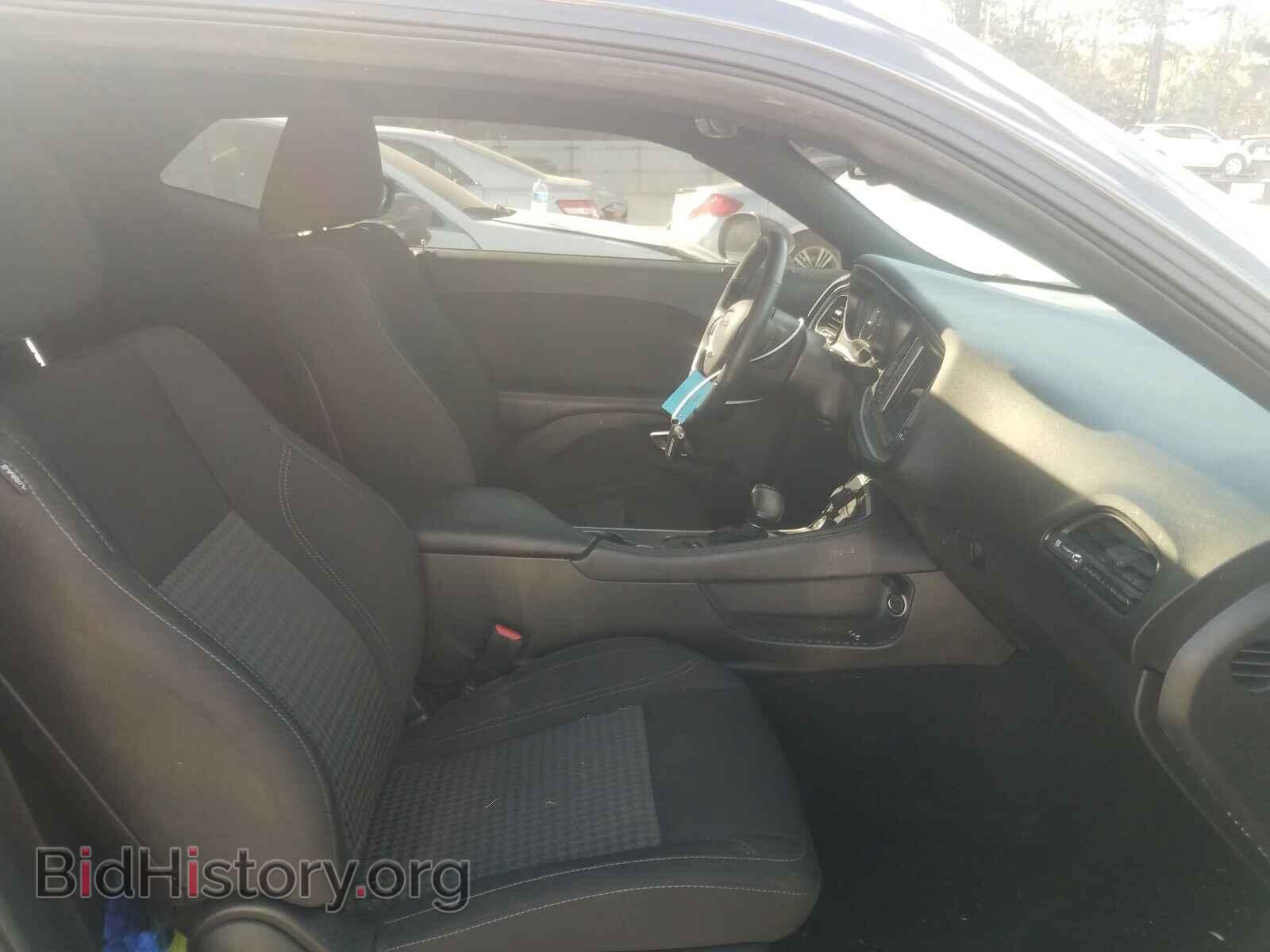 2019 DODGE CHALLENGER - VIN: 2C3CDZAG2KH730738 - Photo 5
