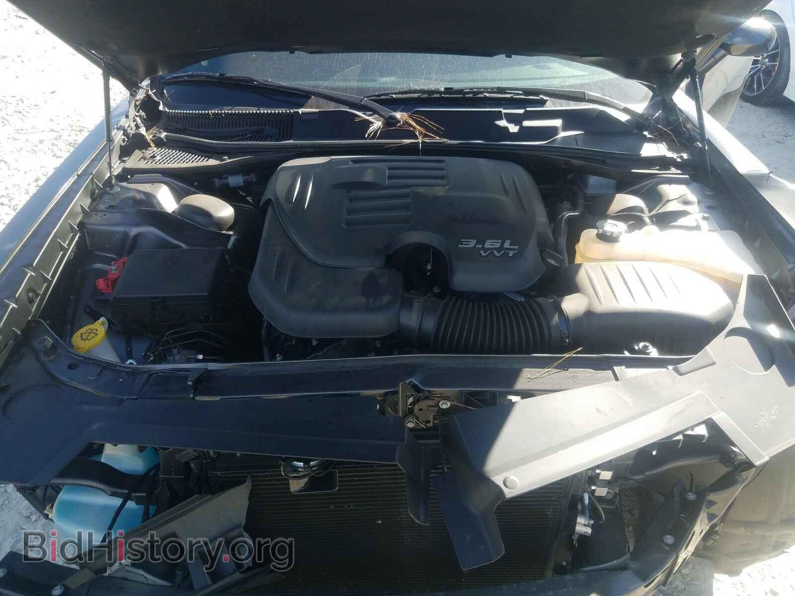 2019 DODGE CHALLENGER - VIN: 2C3CDZAG2KH730738 - Photo 7