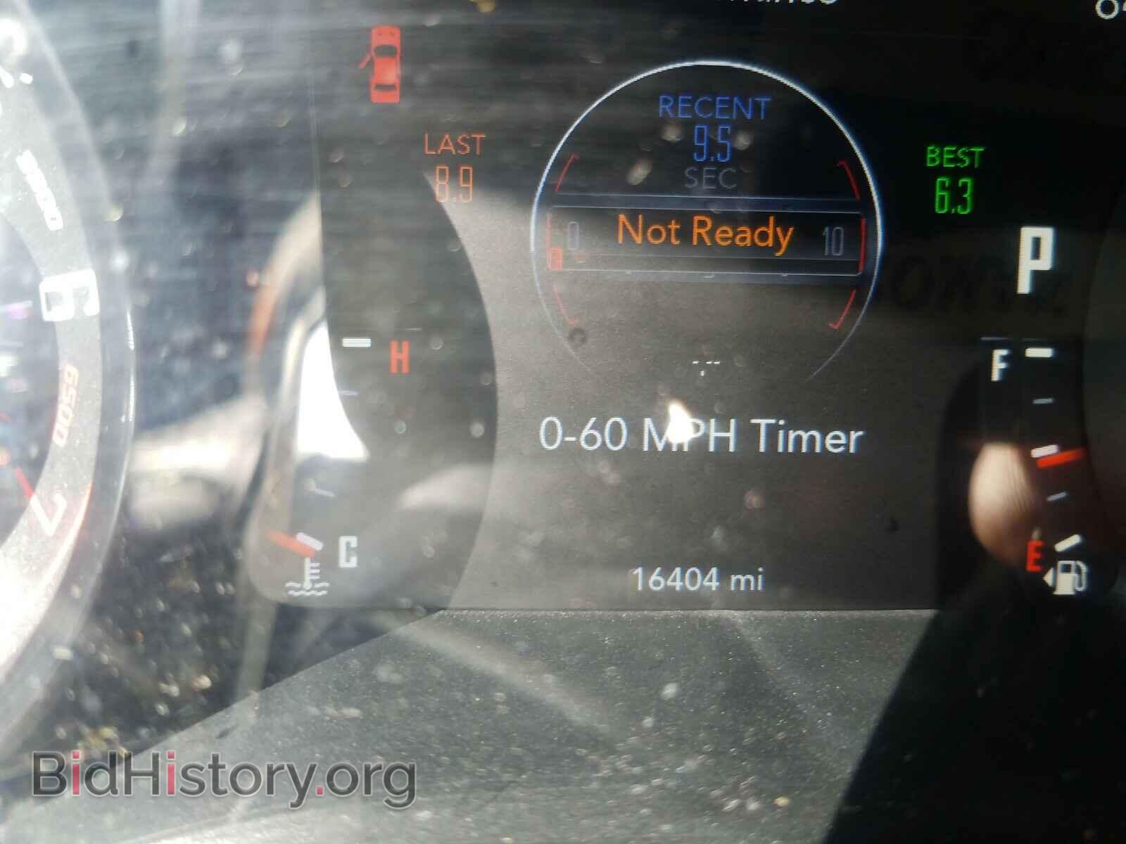 2019 DODGE CHALLENGER - VIN: 2C3CDZAG2KH730738 - Photo 8