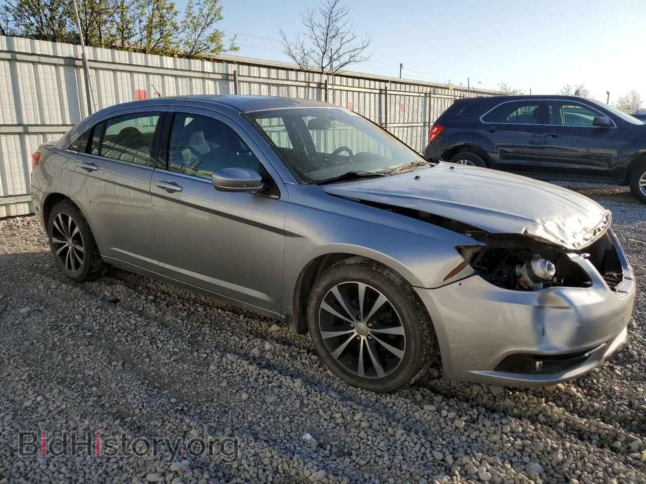 2013 CHRYSLER 200 - VIN: 1C3CCBBG7DN766198 - Фото 4