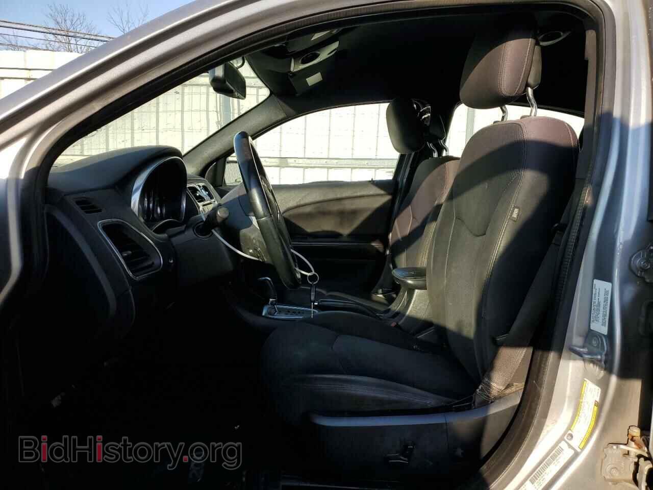 2013 CHRYSLER 200 - VIN: 1C3CCBBG7DN766198 - Фото 7