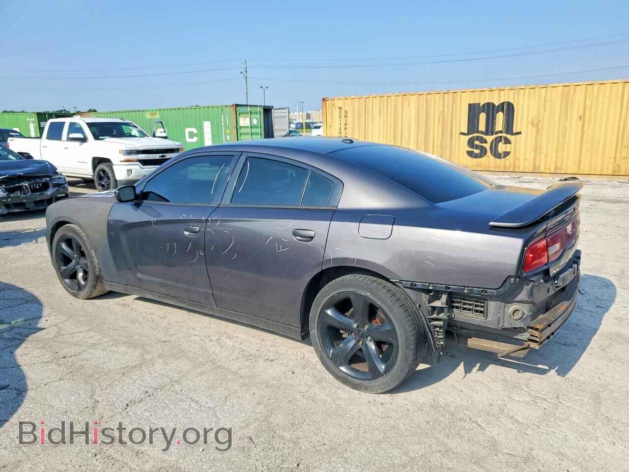 2013 DODGE CHARGER - VIN: 2C3CDXCT7DH682168 - Фото 2