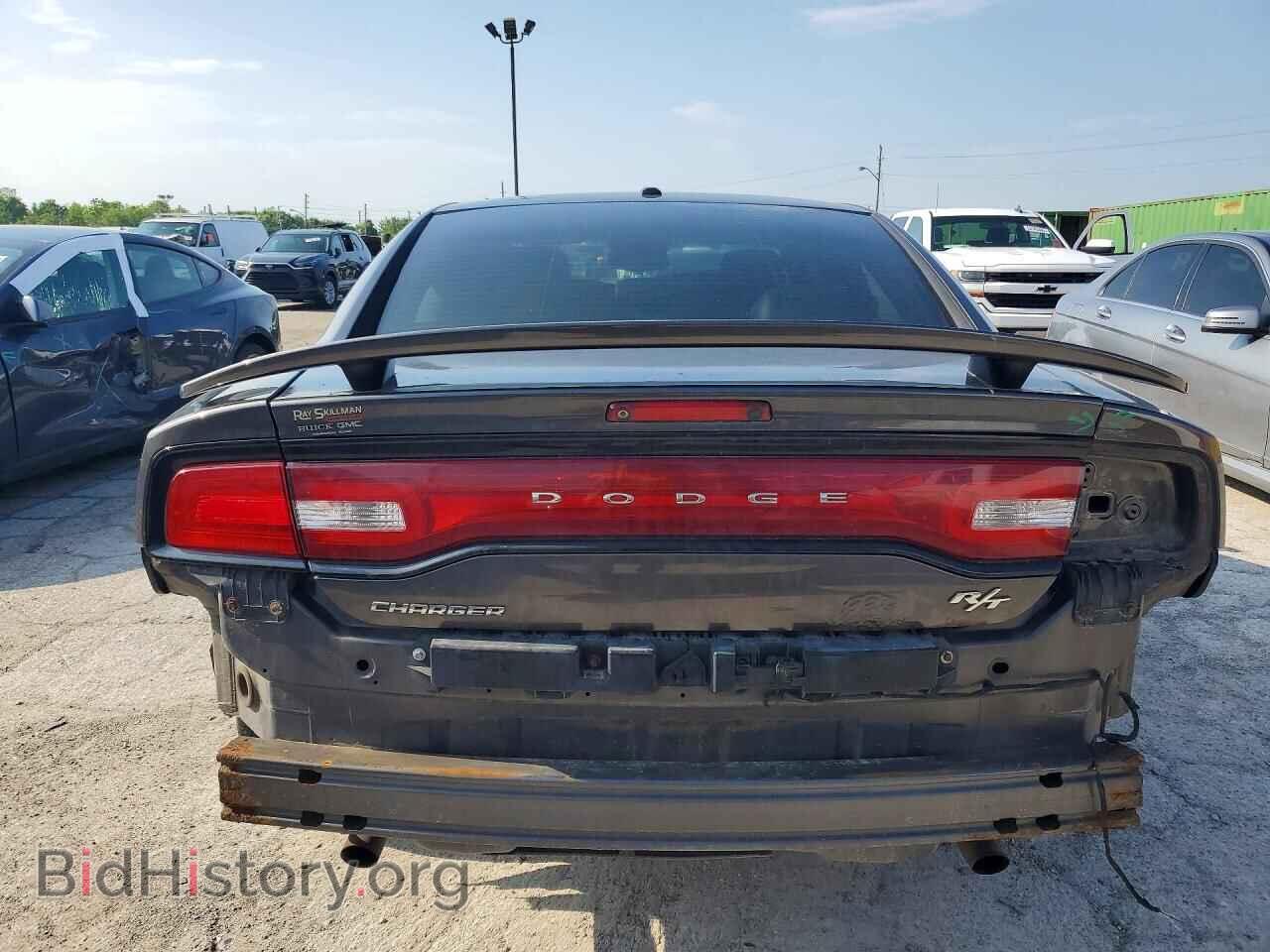 2013 DODGE CHARGER - VIN: 2C3CDXCT7DH682168 - Фото 6
