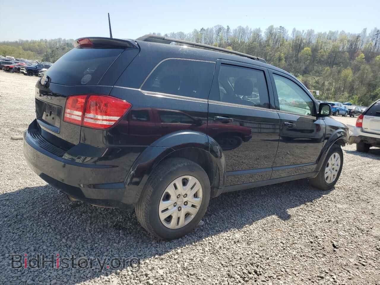 2020 DODGE JOURNEY - VIN: 3C4PDCAB6LT249169 - Фото 3