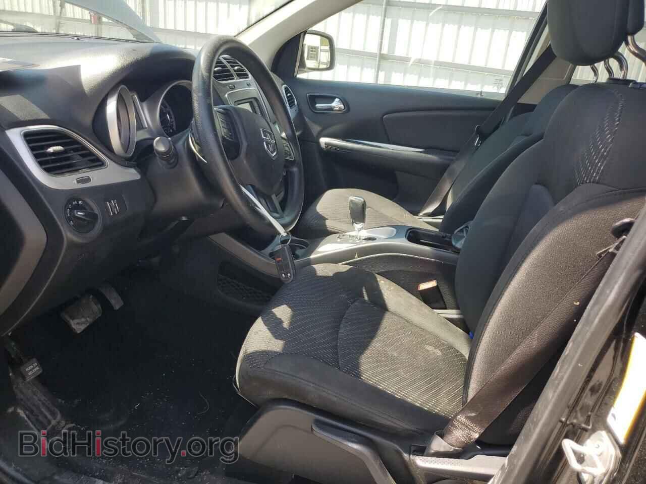 2020 DODGE JOURNEY - VIN: 3C4PDCAB6LT249169 - Фото 7