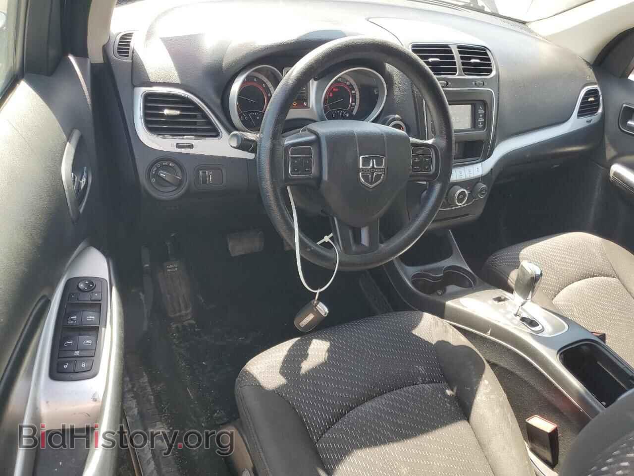 2020 DODGE JOURNEY - VIN: 3C4PDCAB6LT249169 - Фото 8