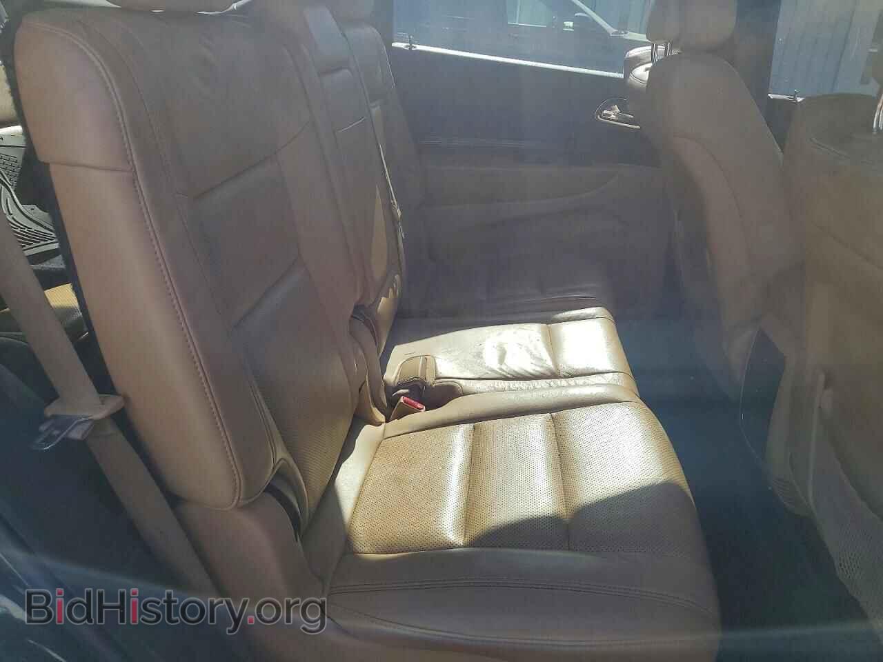 2011 DODGE DURANGO - VIN: 1D4SE5GTXBC710566 - Photo 11