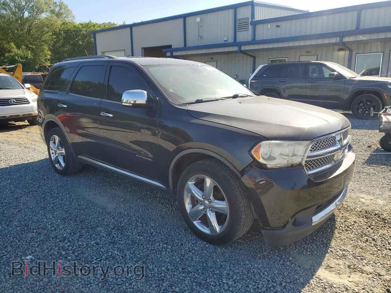 2011 DODGE DURANGO - VIN: 1D4SE5GTXBC710566 - Photo 4