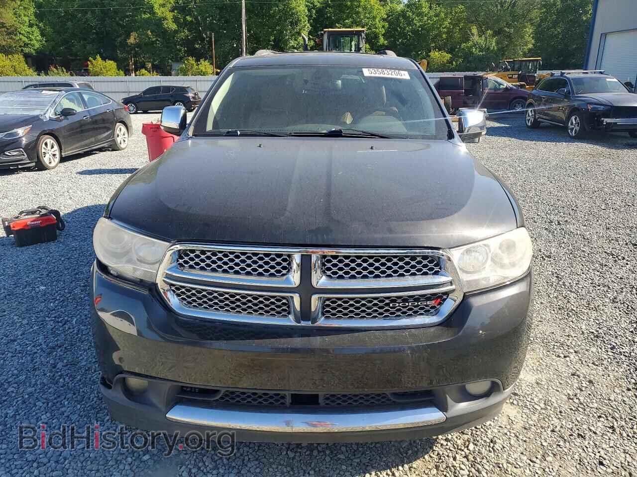 2011 DODGE DURANGO - VIN: 1D4SE5GTXBC710566 - Photo 5