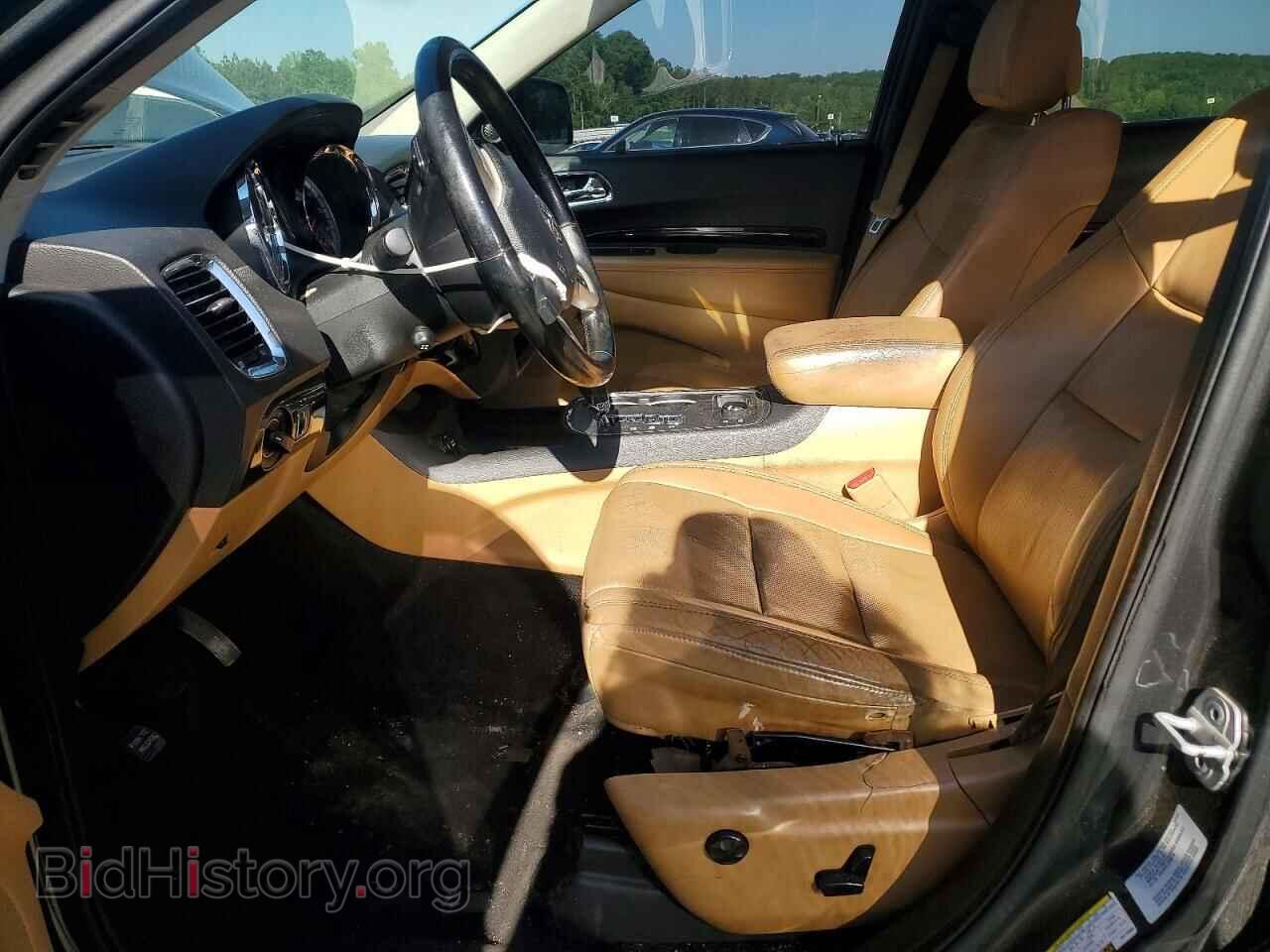 2011 DODGE DURANGO - VIN: 1D4SE5GTXBC710566 - Photo 7