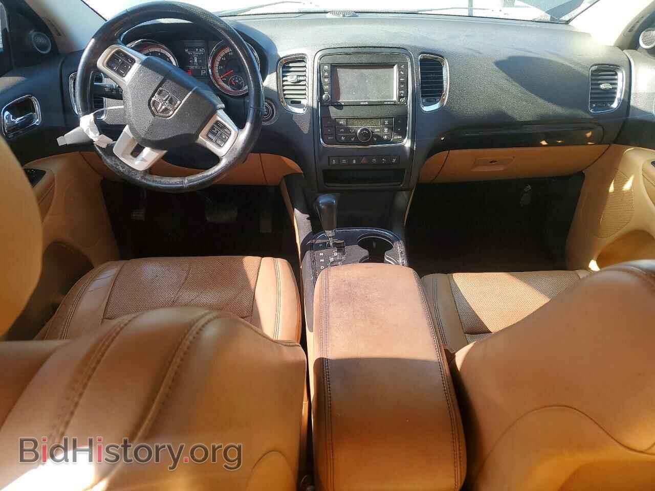 2011 DODGE DURANGO - VIN: 1D4SE5GTXBC710566 - Photo 8
