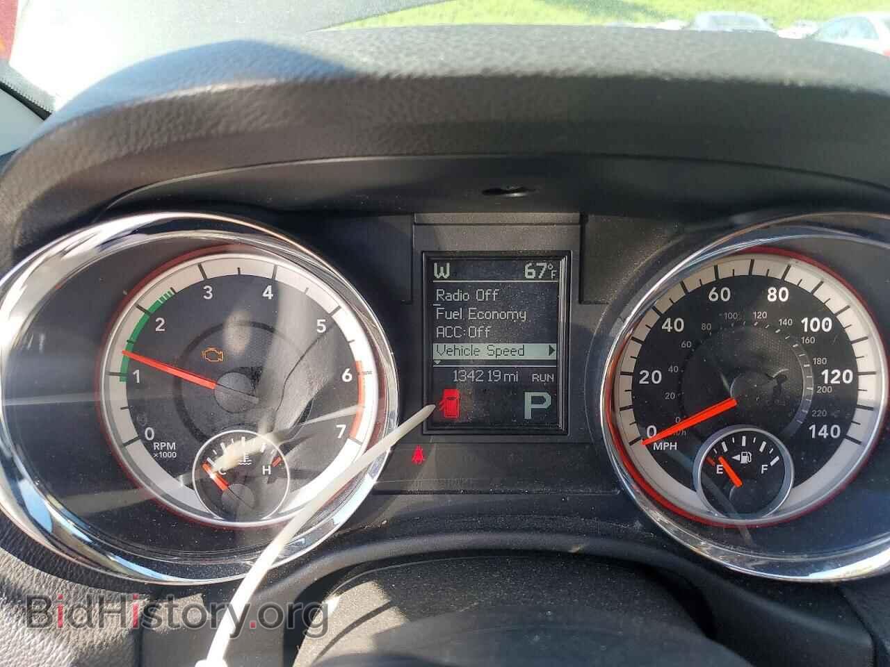 2011 DODGE DURANGO - VIN: 1D4SE5GTXBC710566 - Photo 9