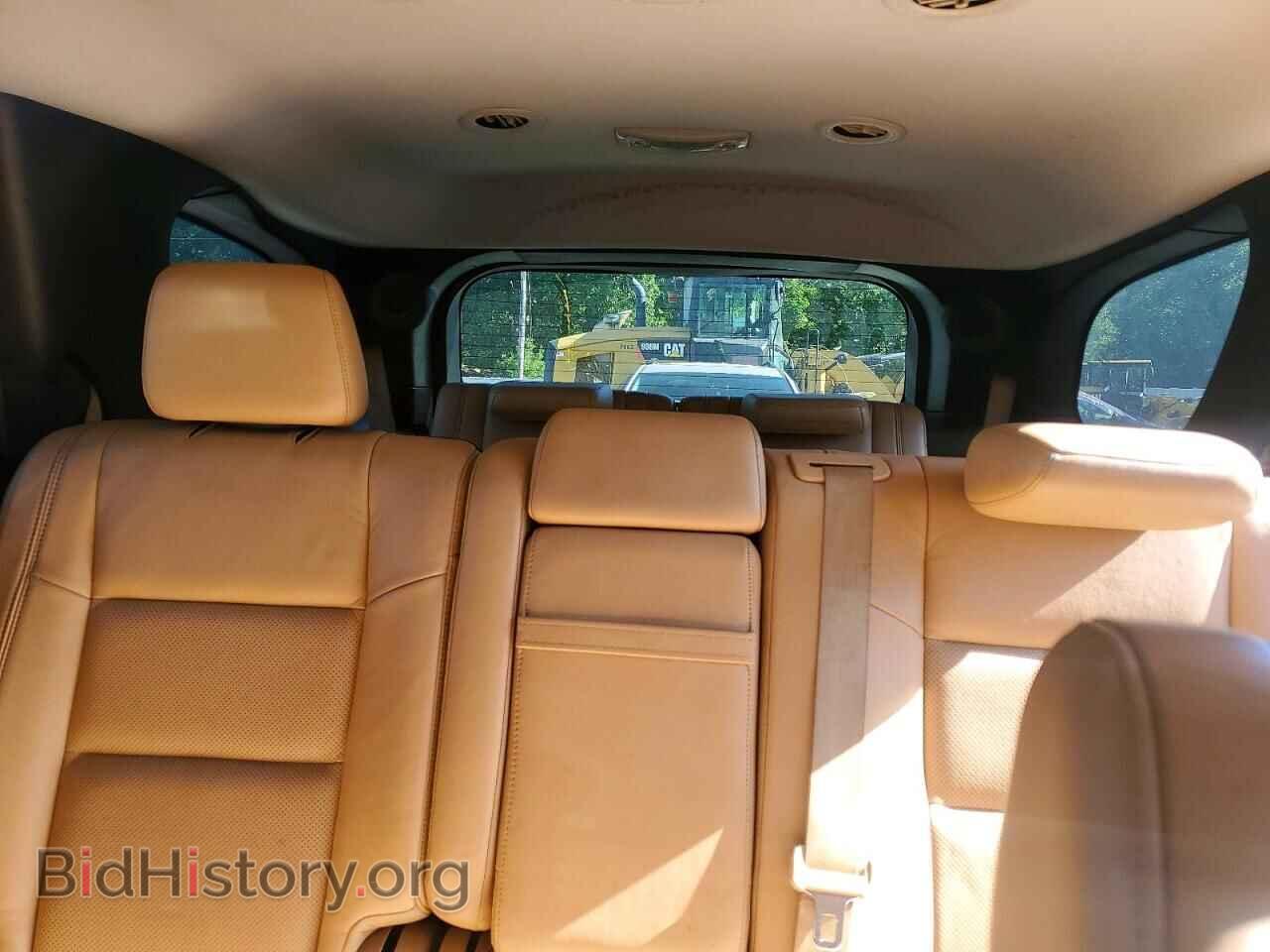 2011 DODGE DURANGO - VIN: 1D4SE5GTXBC710566 - Photo 10