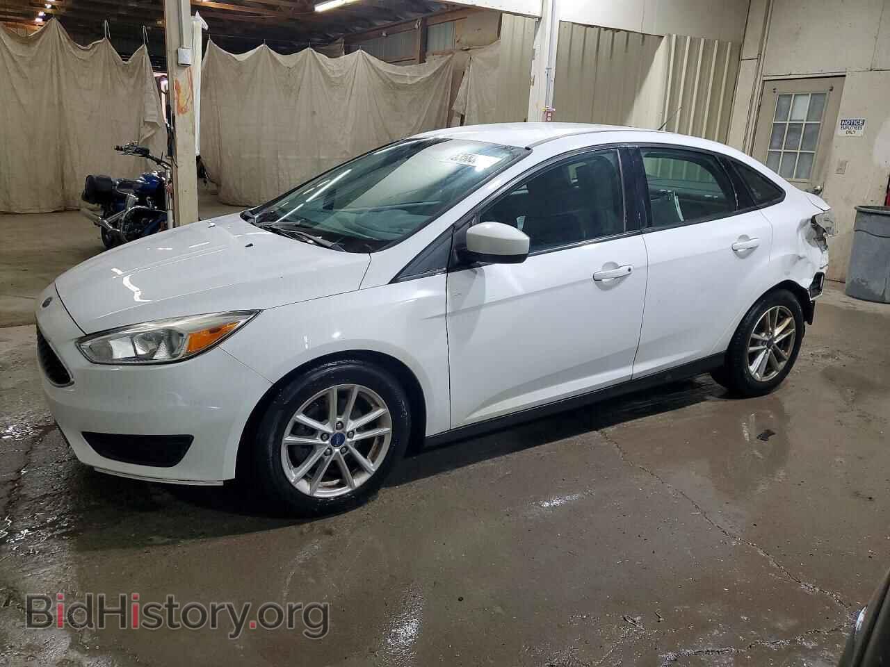 Photo 1FADP3F2XJL326305 - FORD FOCUS 2018