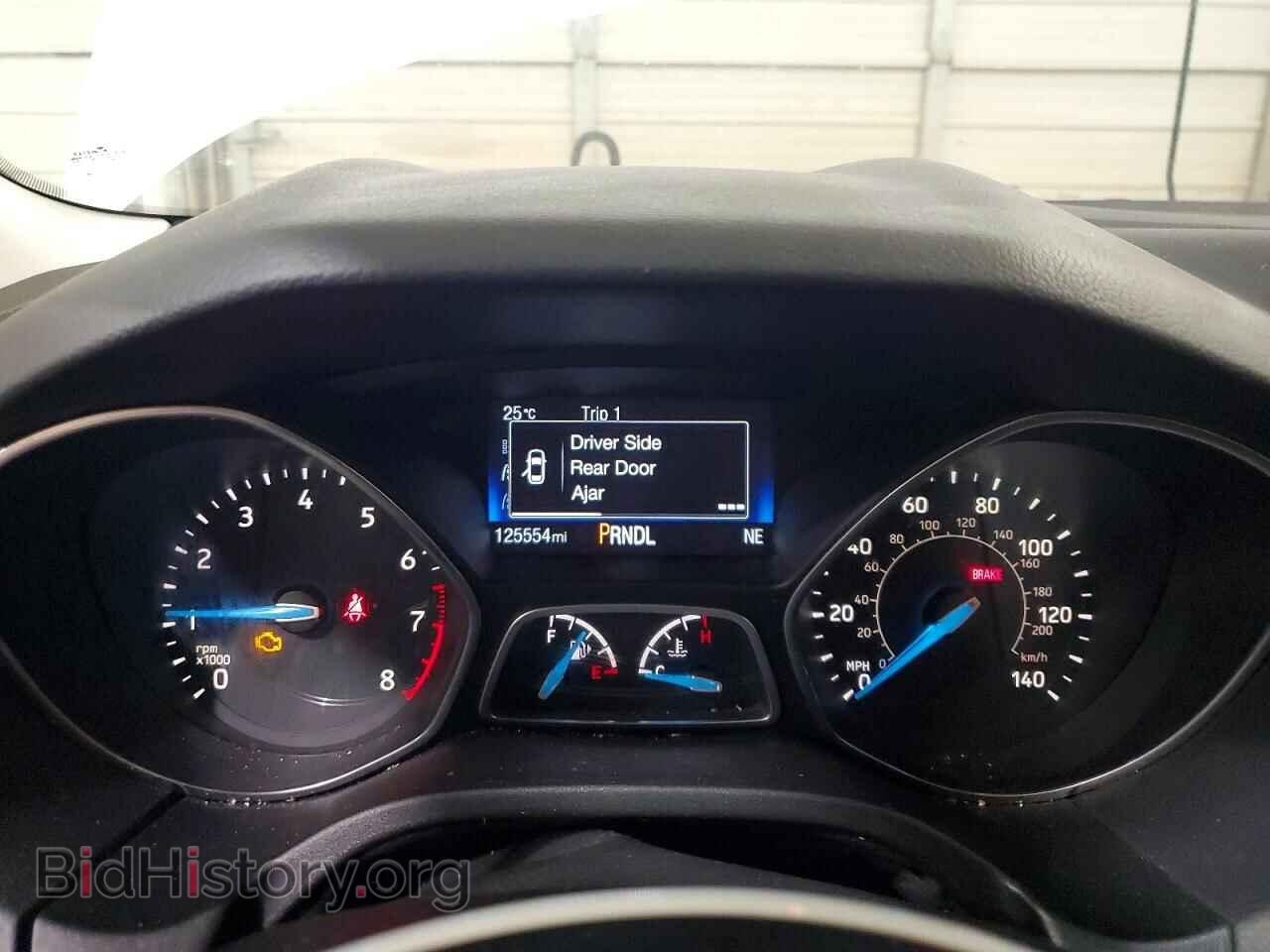 2018 FORD FOCUS - VIN: 1FADP3F2XJL326305 - Photo 9