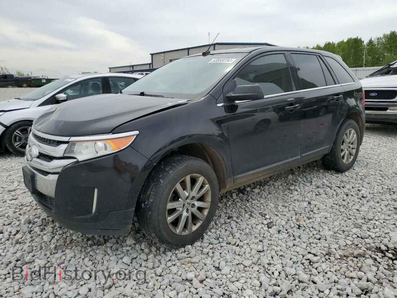Photo 2FMDK4KCXDBB87161 - FORD EDGE 2013