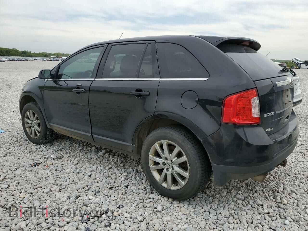 2013 FORD EDGE - VIN: 2FMDK4KCXDBB87161 - Photo 2