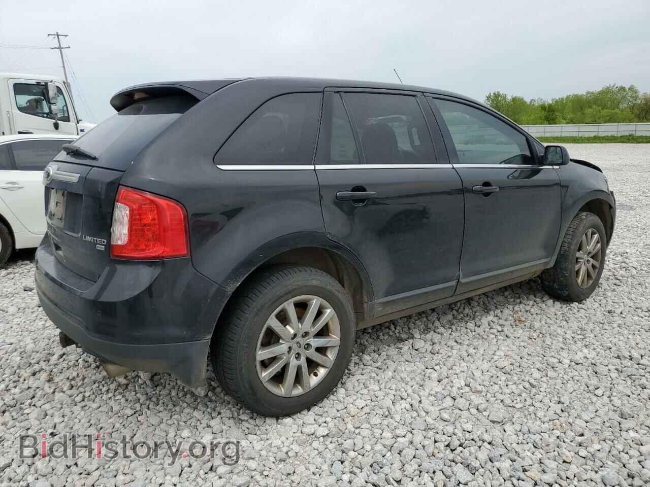 2013 FORD EDGE - VIN: 2FMDK4KCXDBB87161 - Photo 3