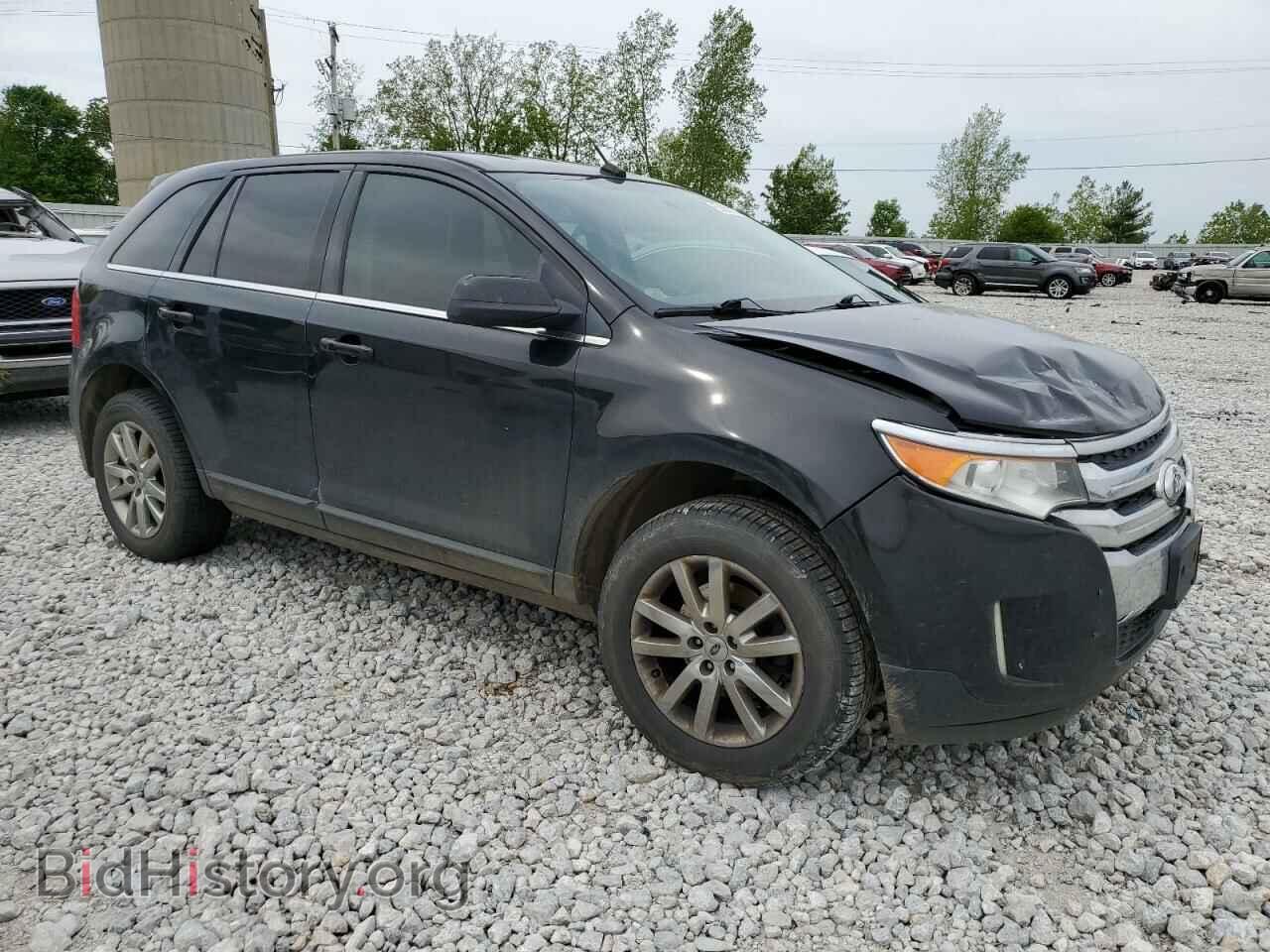 2013 FORD EDGE - VIN: 2FMDK4KCXDBB87161 - Photo 4