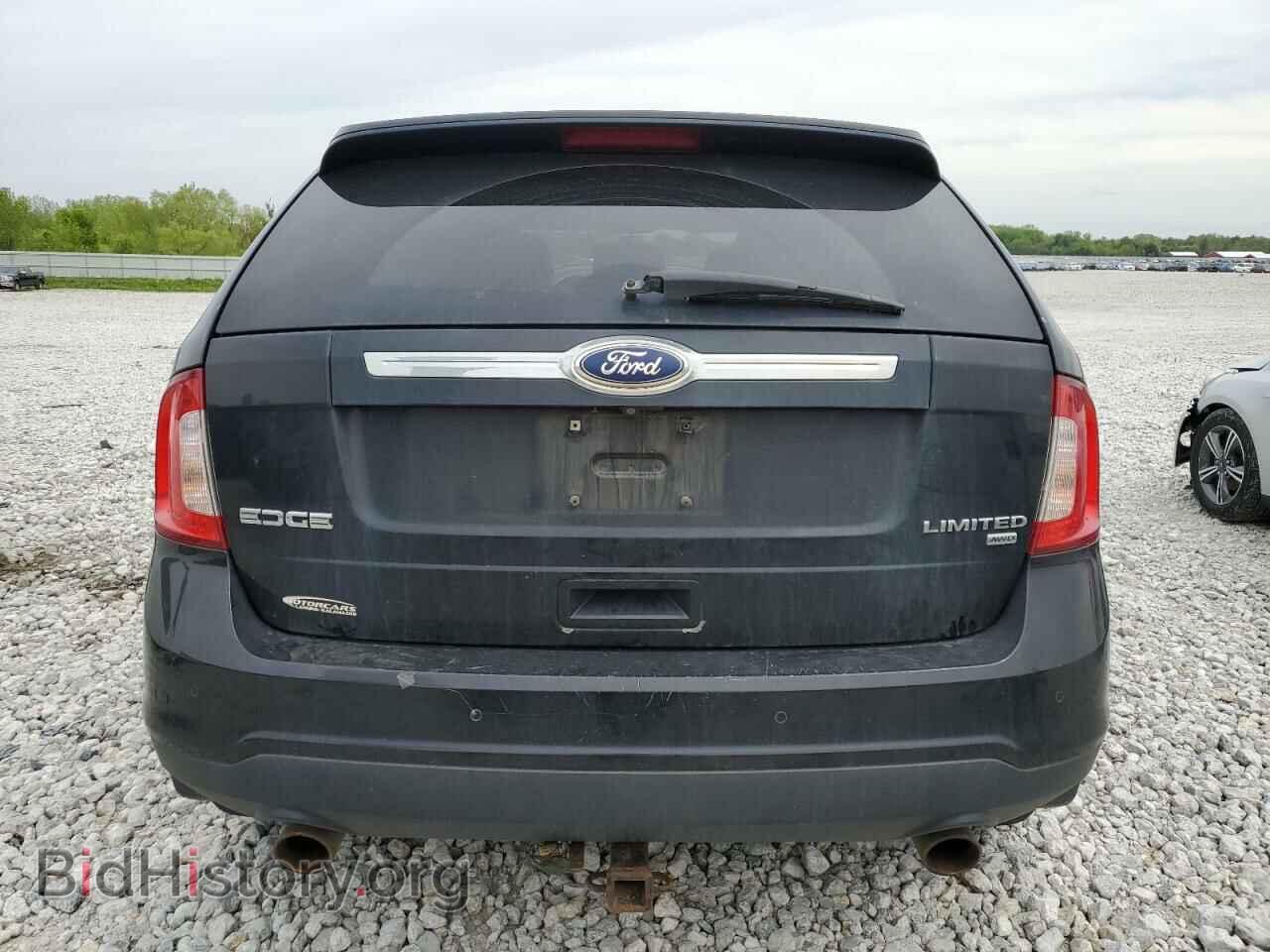 2013 FORD EDGE - VIN: 2FMDK4KCXDBB87161 - Photo 6