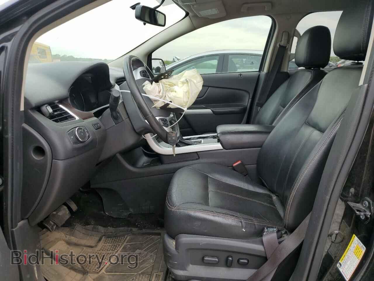2013 FORD EDGE - VIN: 2FMDK4KCXDBB87161 - Photo 7