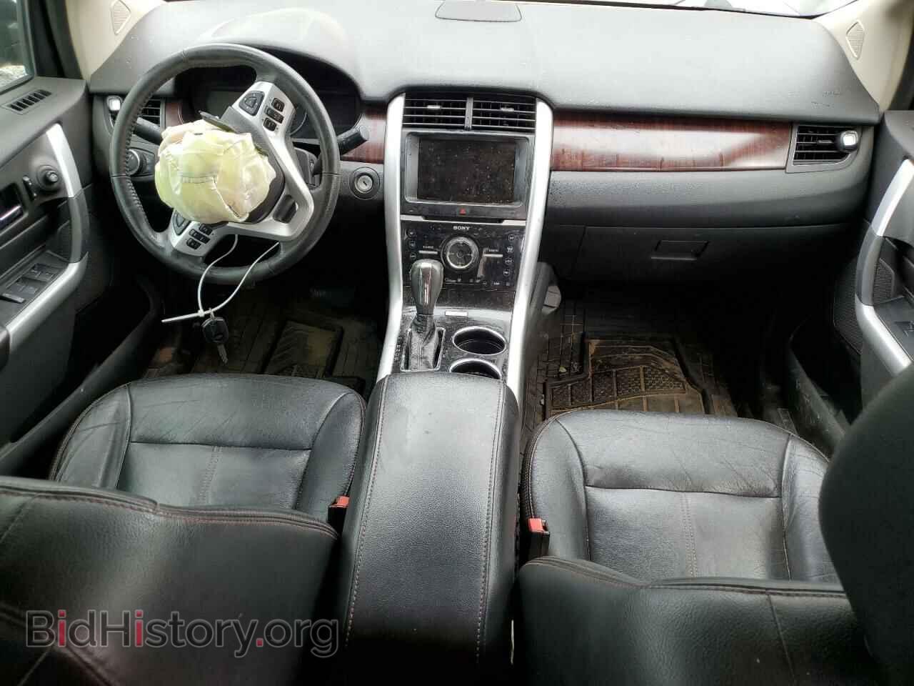 2013 FORD EDGE - VIN: 2FMDK4KCXDBB87161 - Photo 8