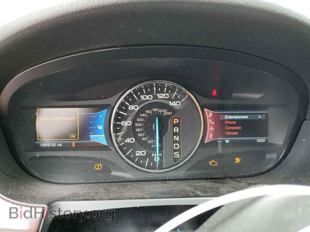 2013 FORD EDGE - VIN: 2FMDK4KCXDBB87161 - Photo 9
