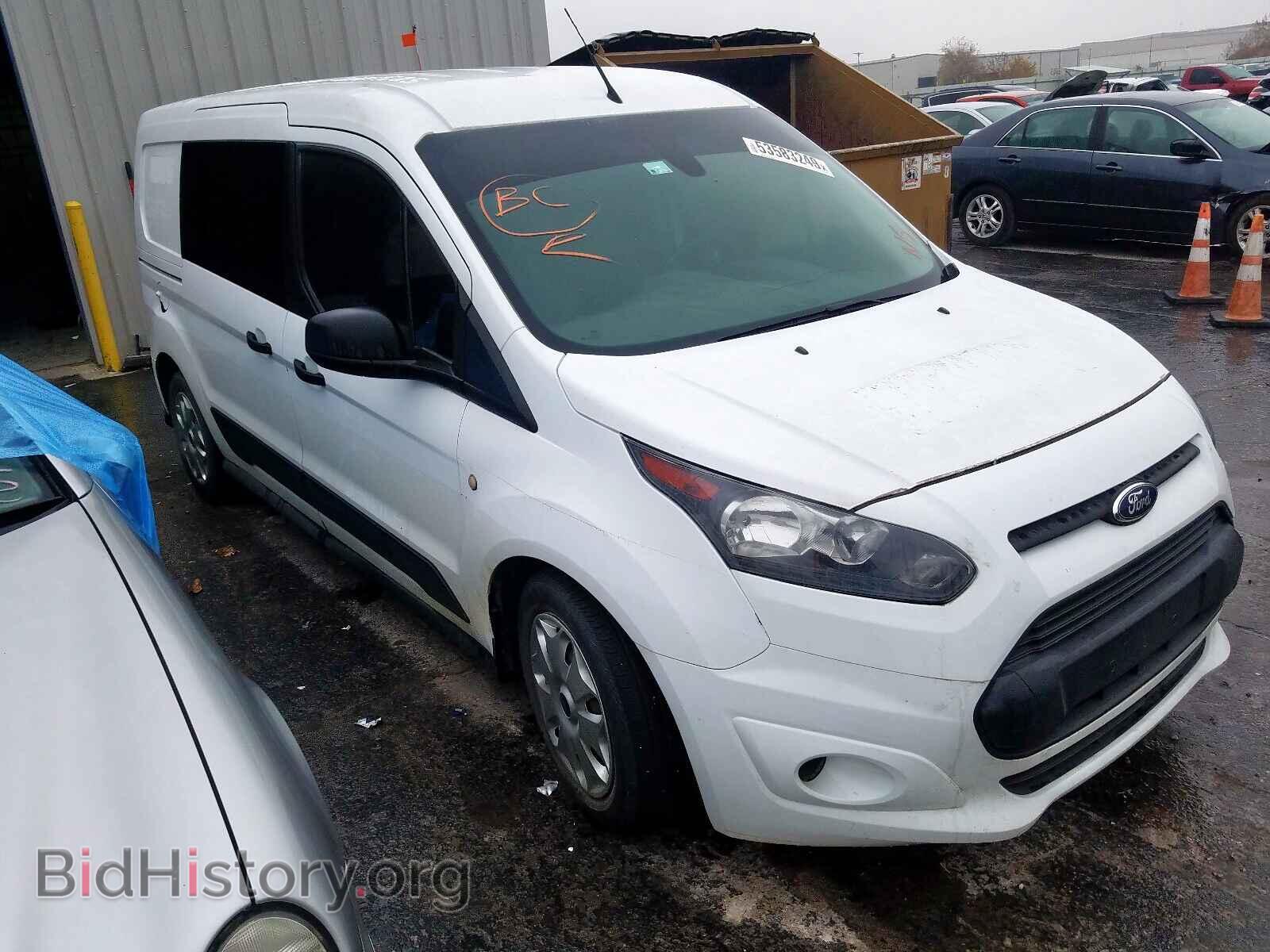 Фотография NM0LS7F73F1210077 - FORD TRANSIT CO 2015